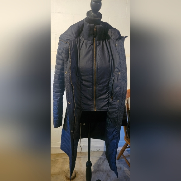 Andrew Marc Winter coat sz XS NWOT - Picture 7 of 11